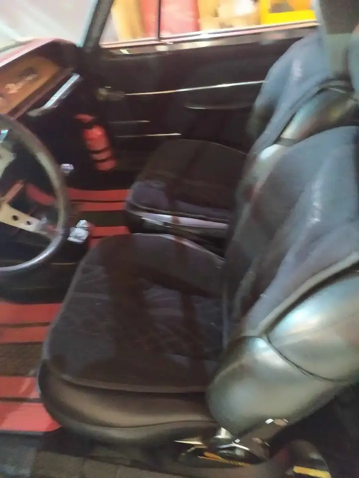 Lancia Fulvia zagato 1.6, foto 6