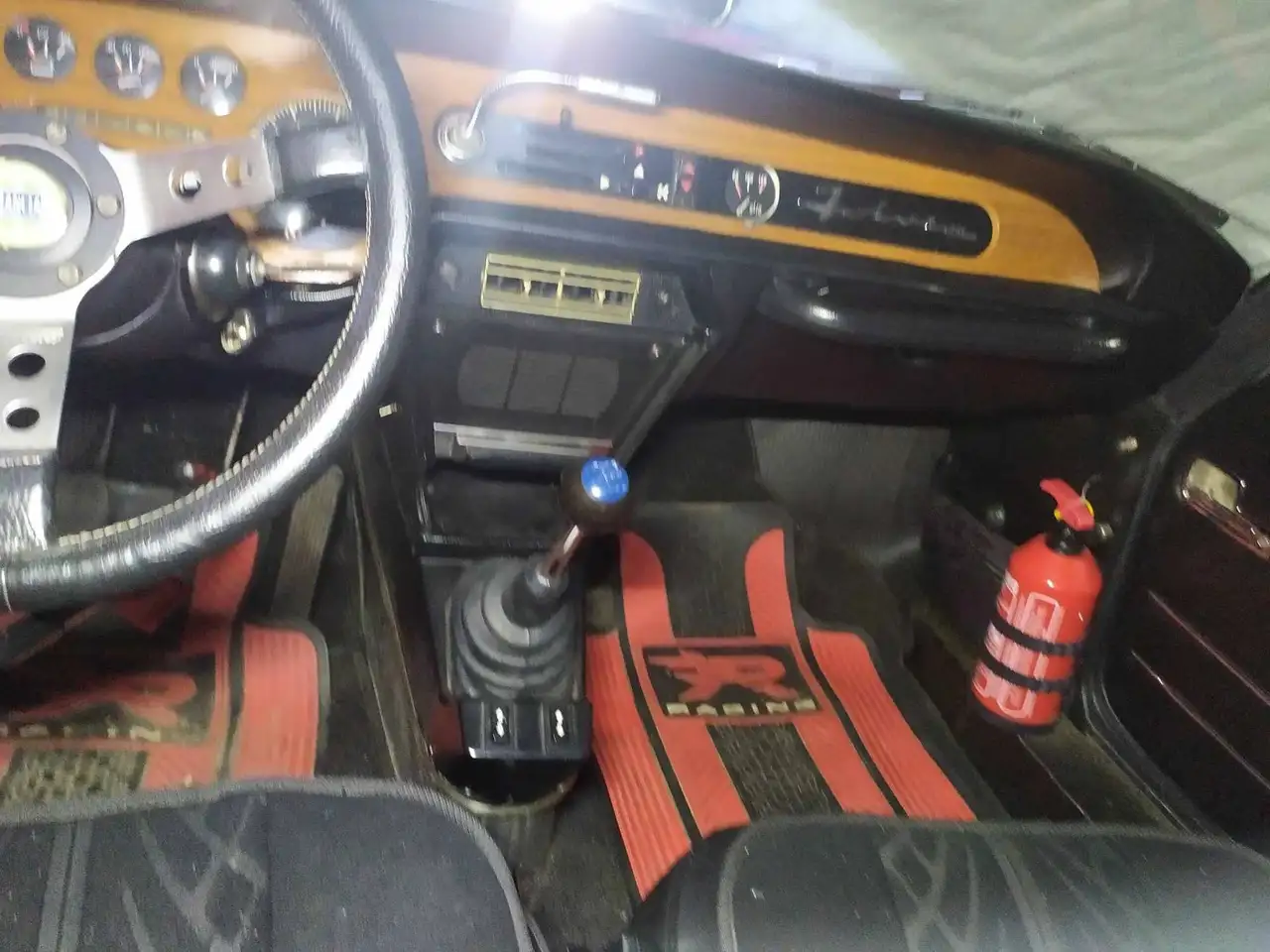 Lancia Fulvia zagato 1.6, foto 7