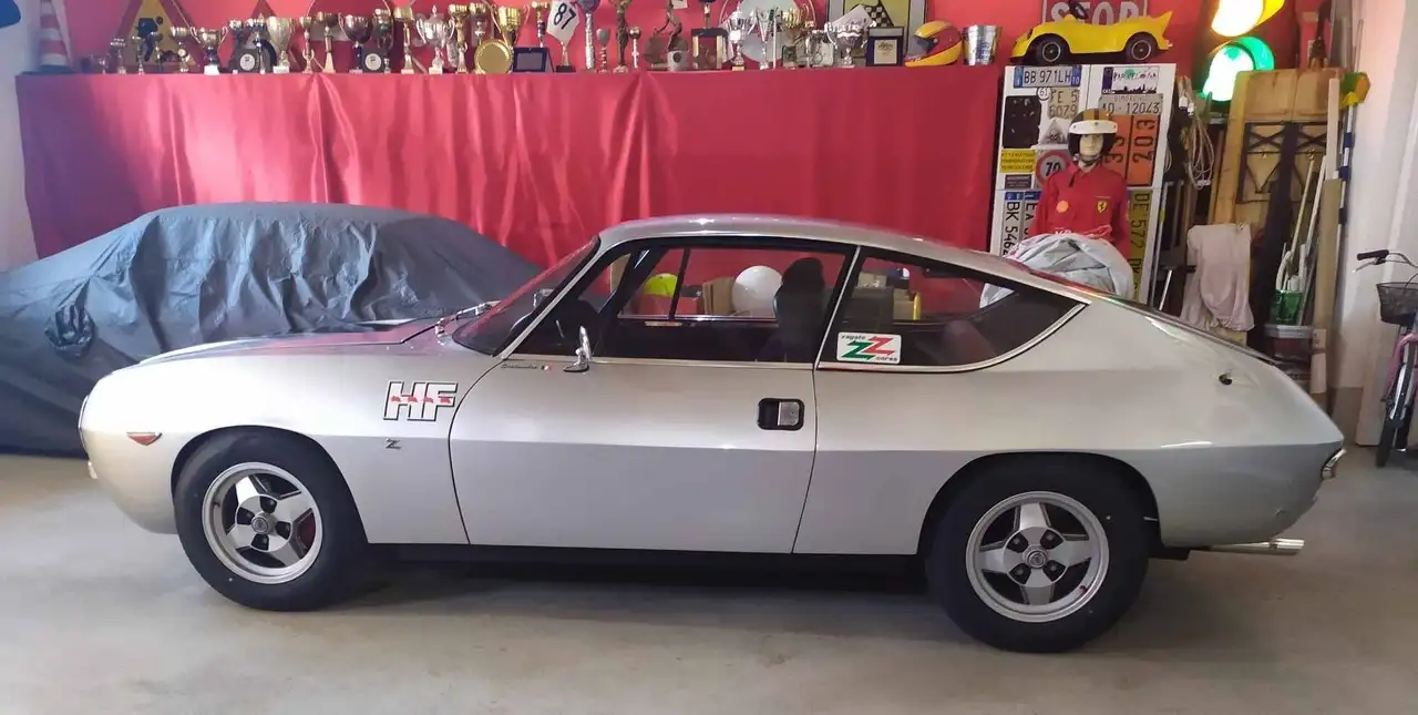 Lancia Fulvia zagato 1.6, foto 3