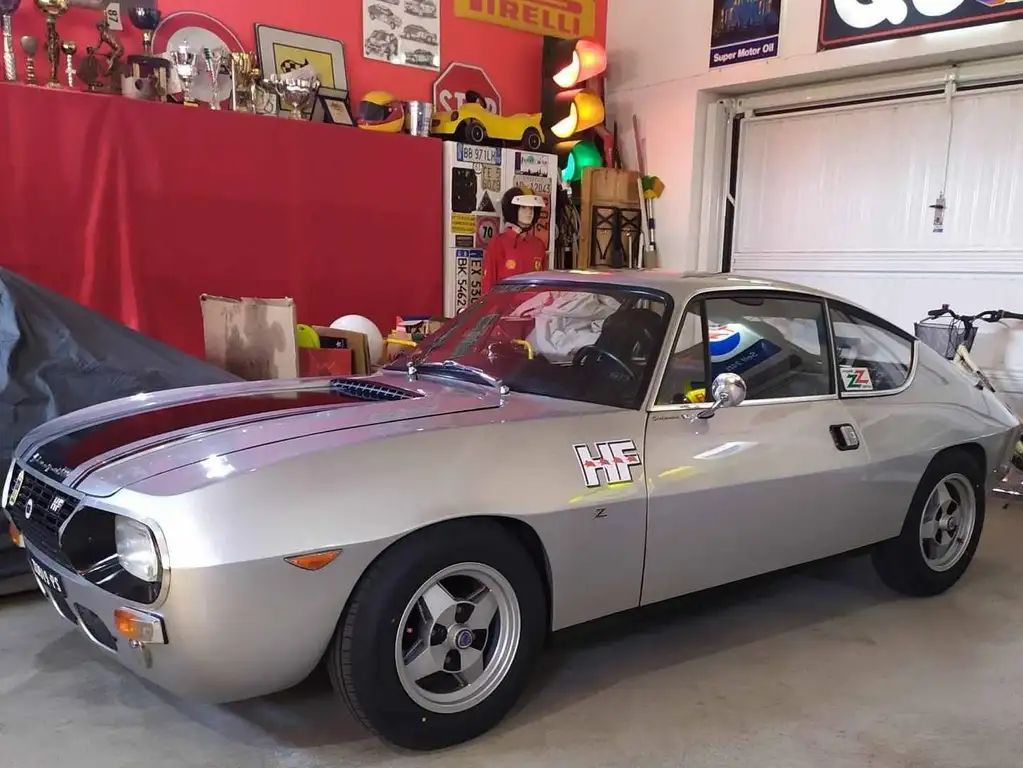 Lancia Fulvia 1971 из Европы — купить под ключ