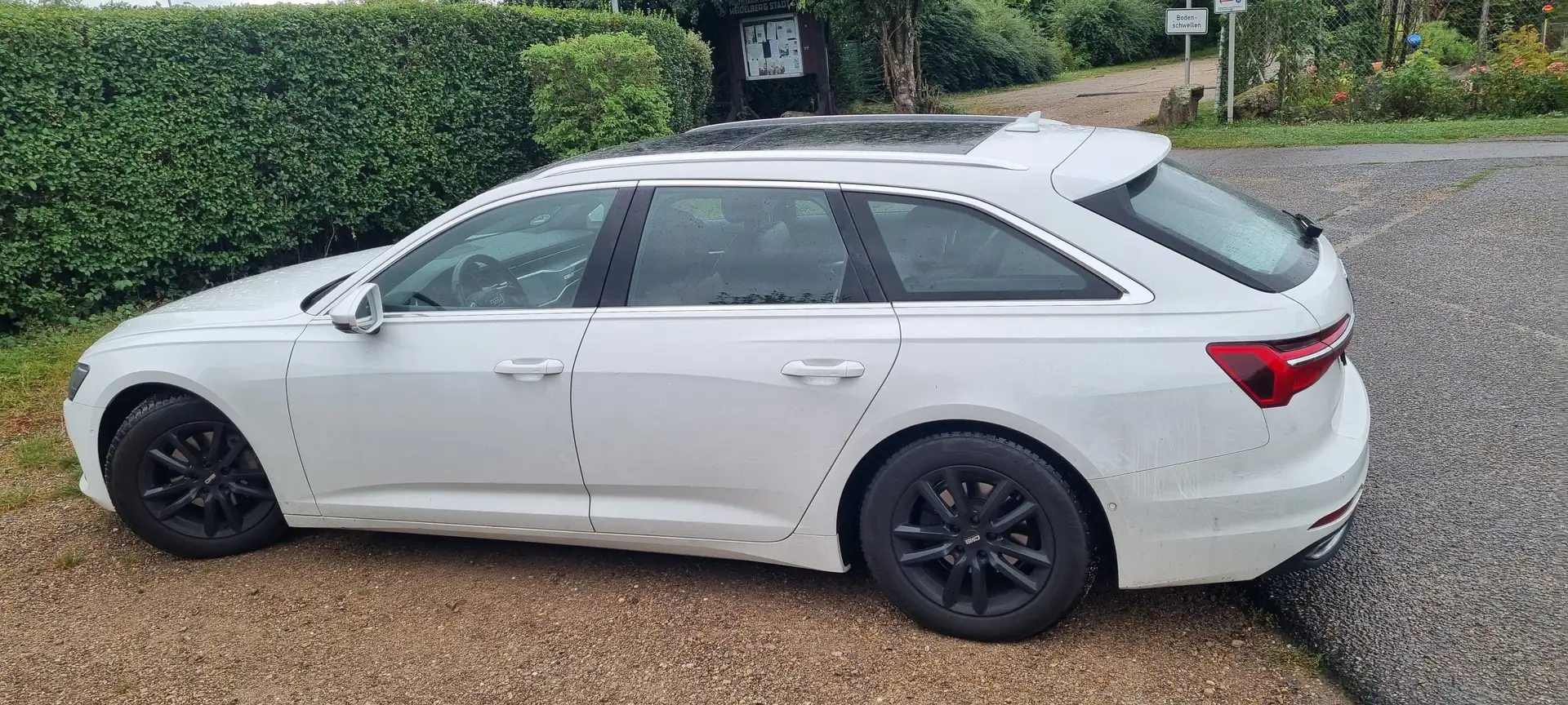 Audi A6 Avant 40 TDI quattro S tronic - 2