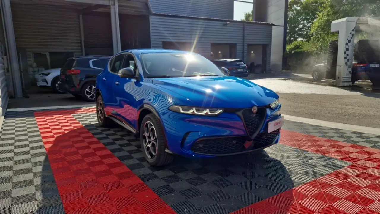 Alfa Romeo Tonale 2025