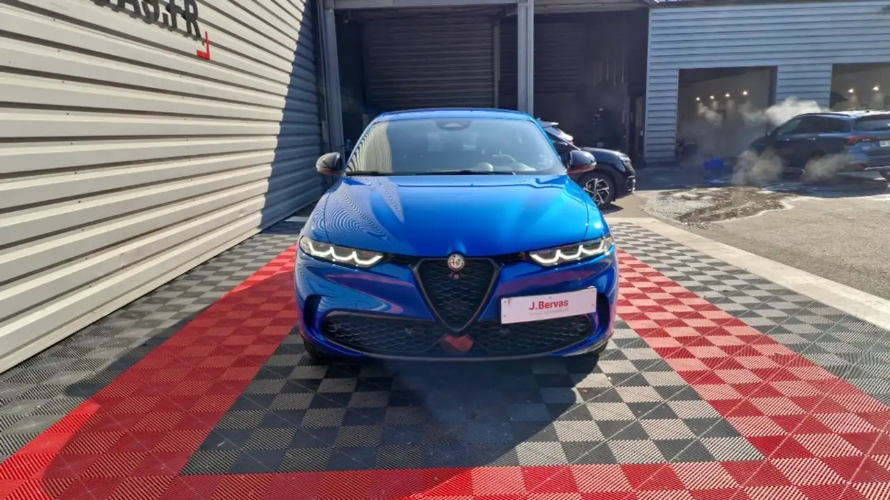Alfa Romeo Tonale 2025