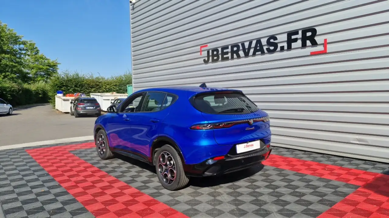 Alfa Romeo Tonale 2025