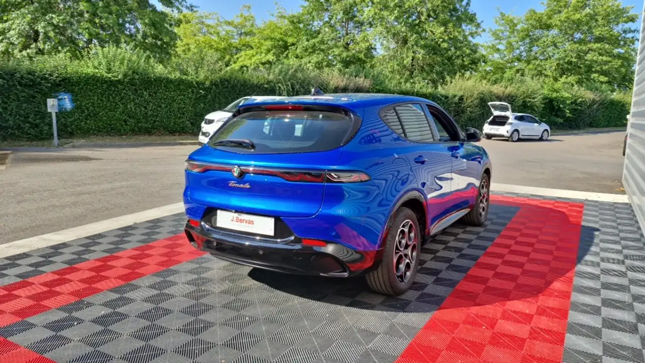 Alfa Romeo Tonale 2025