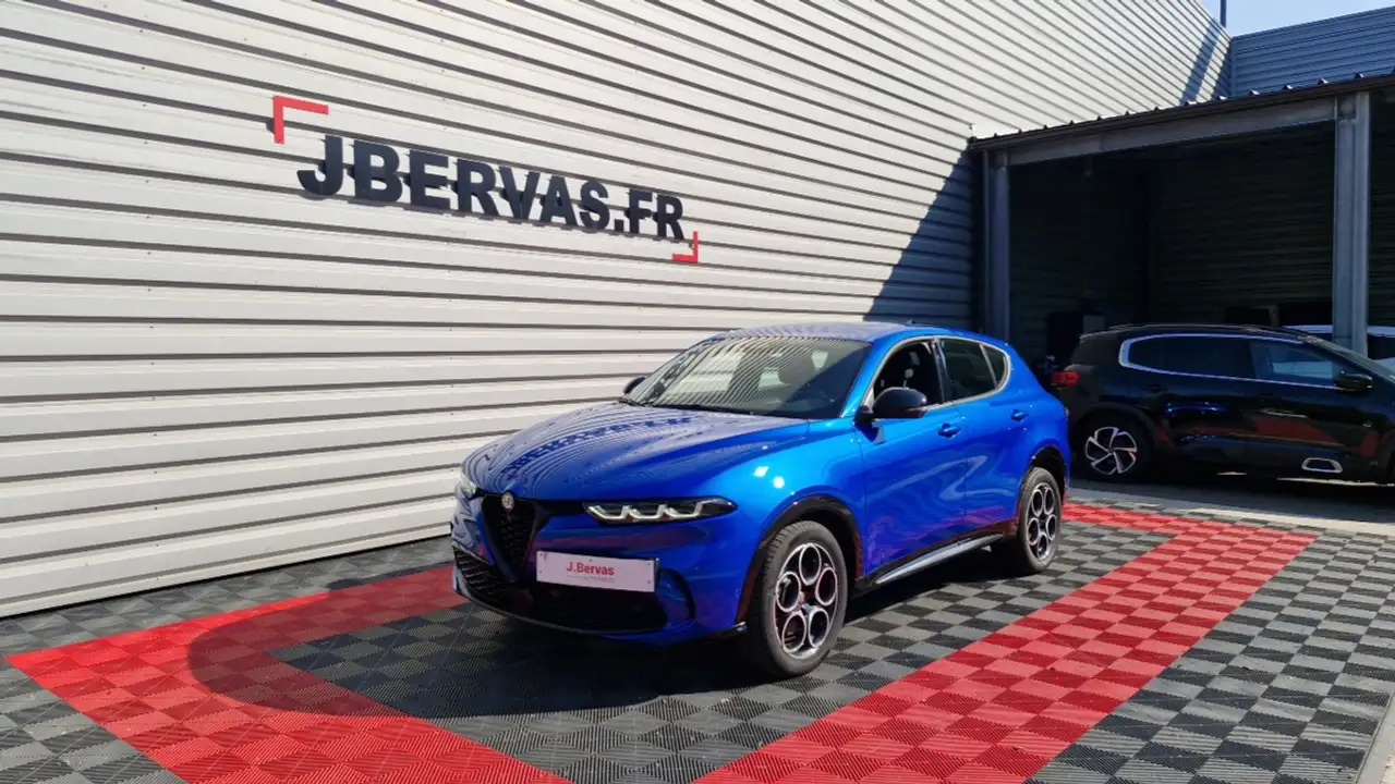 Alfa Romeo Tonale 2025