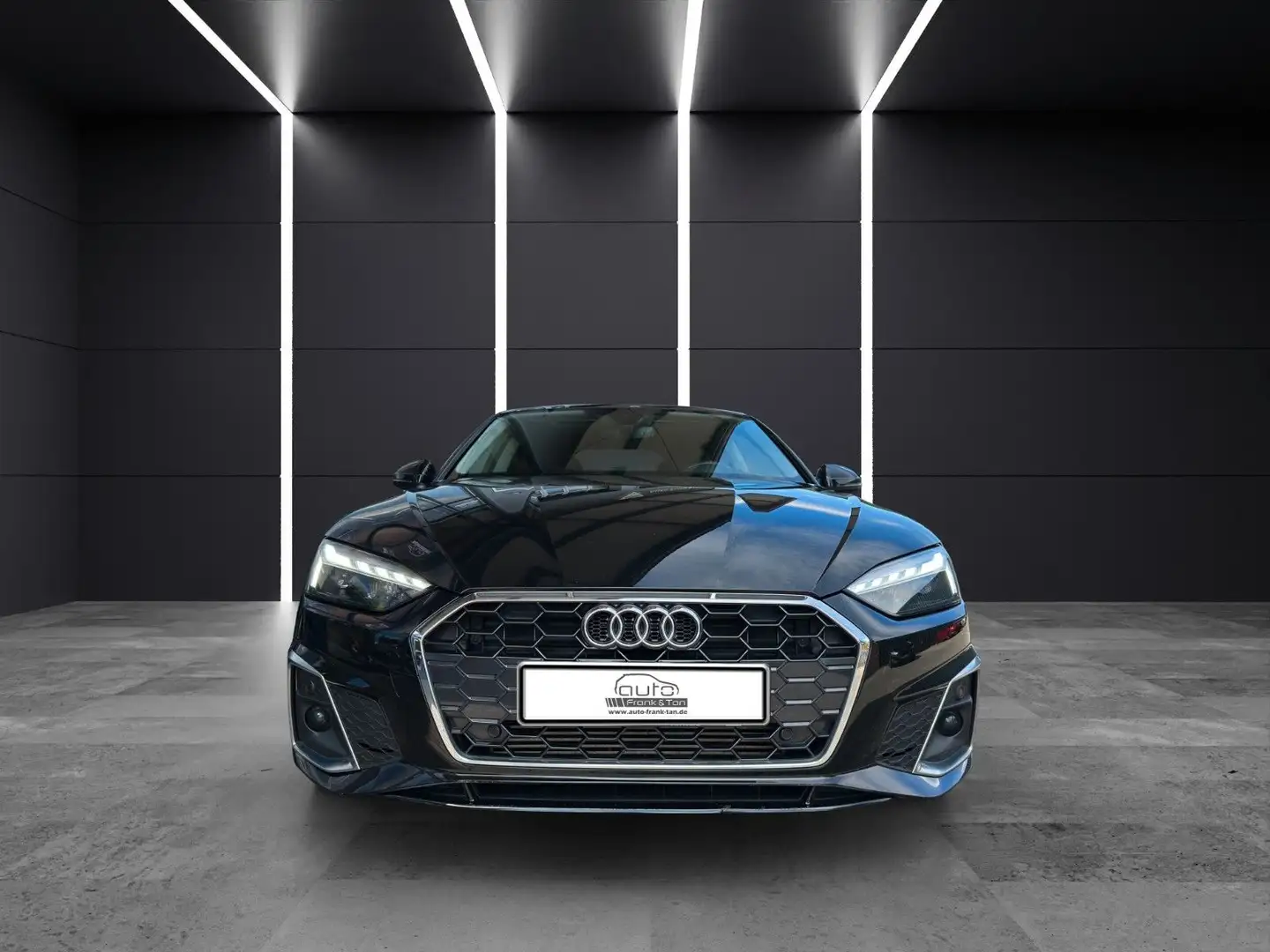 Audi A5 Coupe 35 TFSI S line Shzg*Matrix*B&O*Navi Czarny - 2