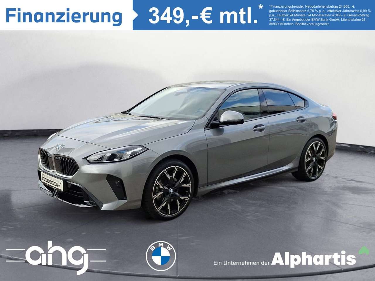 BMW 220 2025