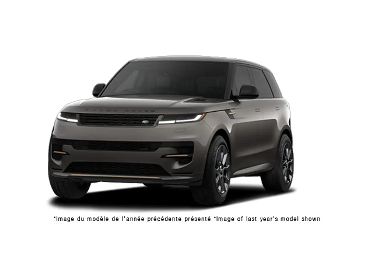 2026 Land Rover Range Rover Sport