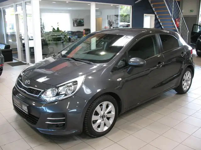 Kia Rio 1.4 Aut. Edition 7 *NAVI*BLUETOOTH*KLIMA*