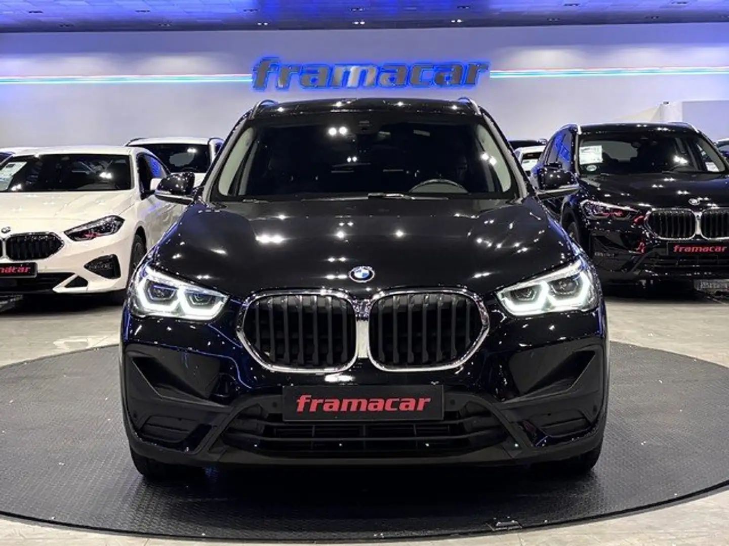 BMW X1 xDrive25eA Negro - 2
