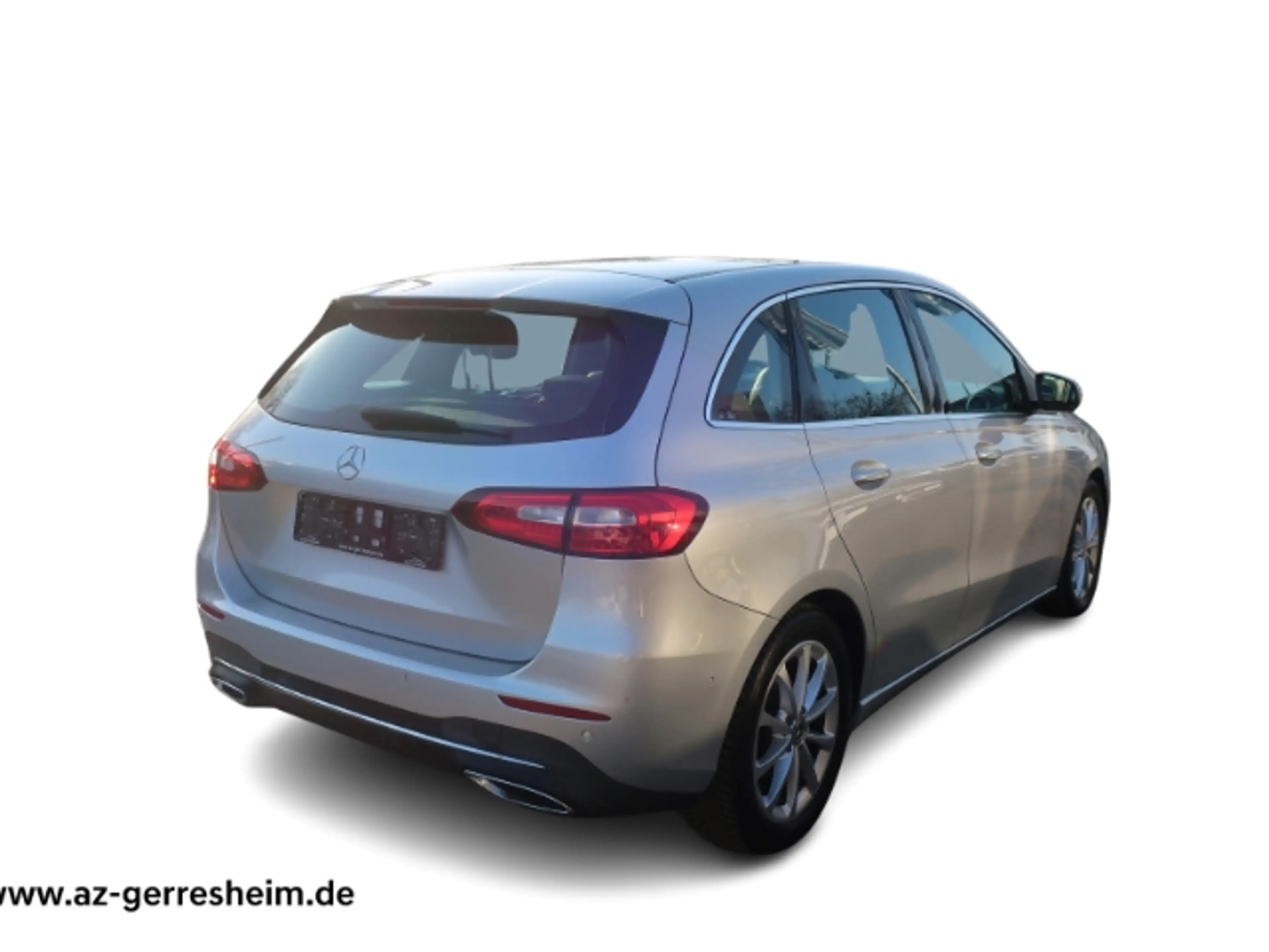 Mercedes-Benz B 180 B-KLASSE B180 PROGRESSIVE DCT — photo 7