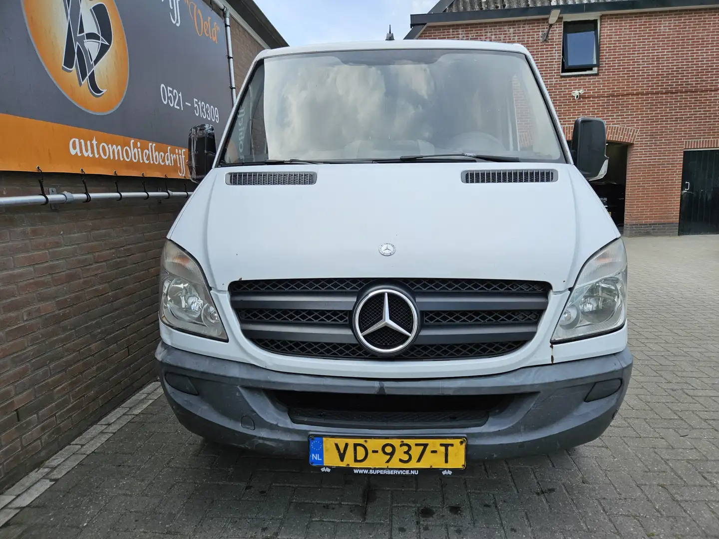 Mercedes-Benz Sprinter 210 2.2 CDI 325 Functional DC Wit - 2