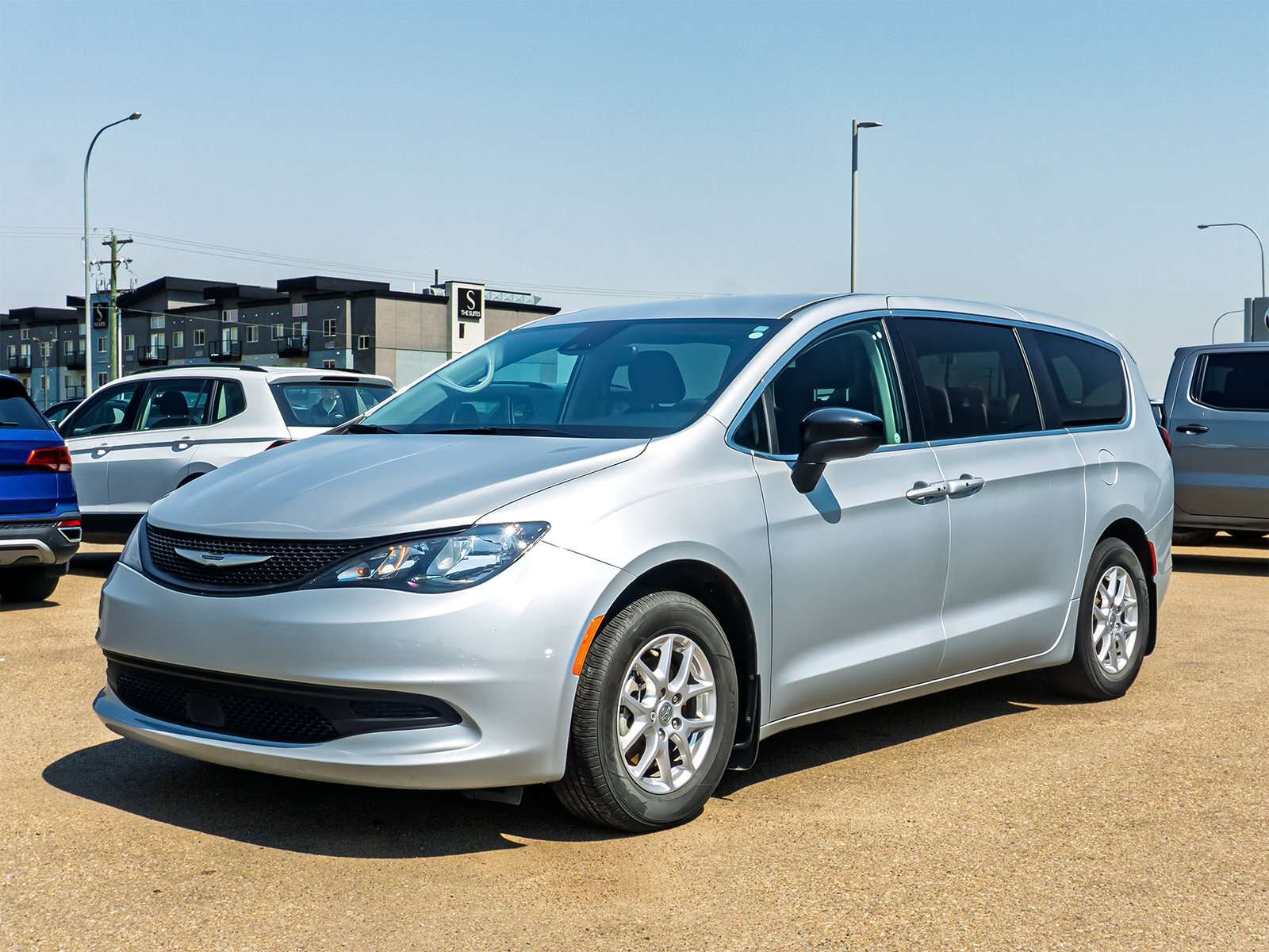2024 Chrysler Grand Caravan SXT | One Owner | Heated Front Seats