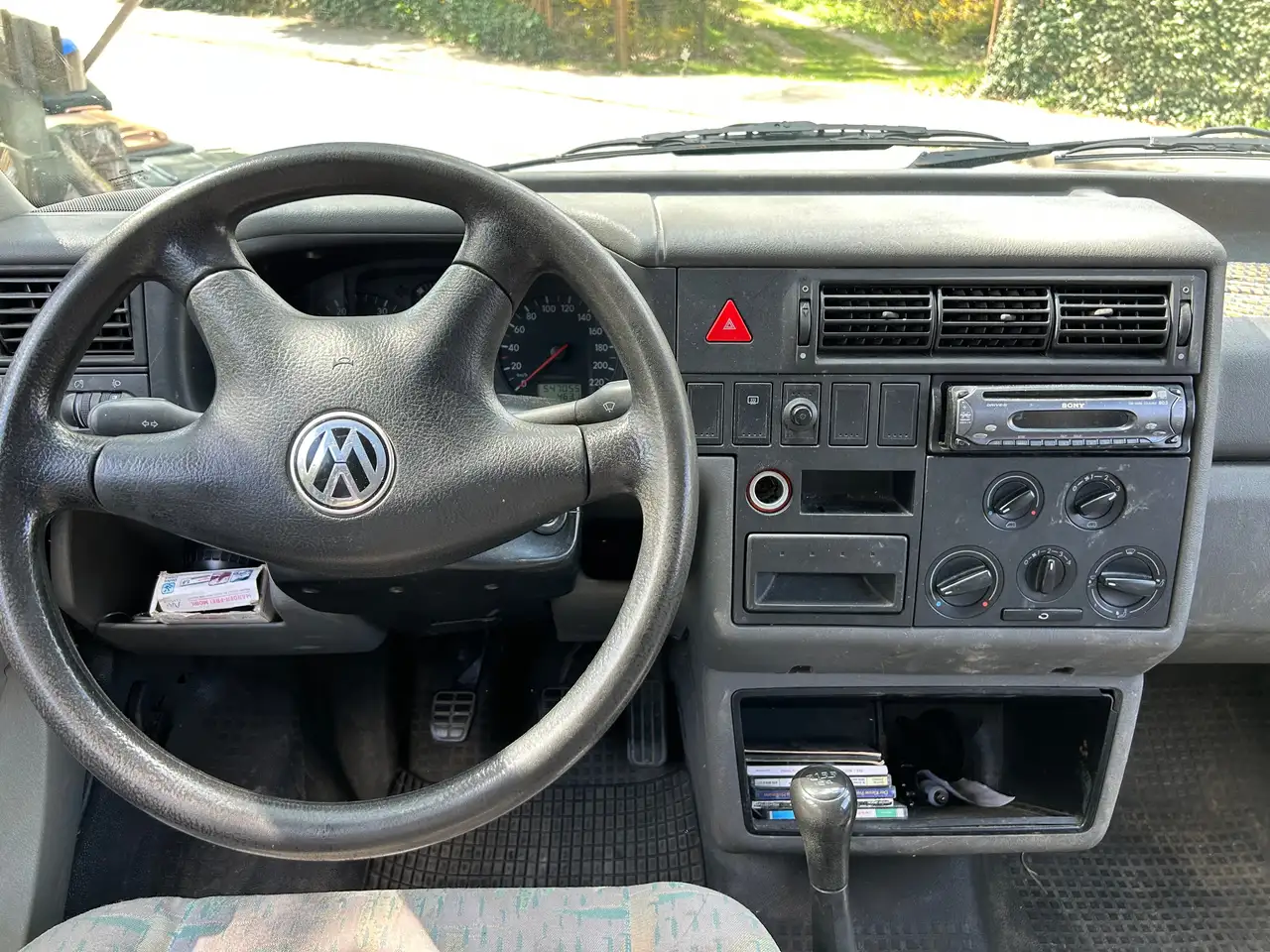 Volkswagen T4 California Ausbau vom Schreiner, Fahrbereit!, foto 8