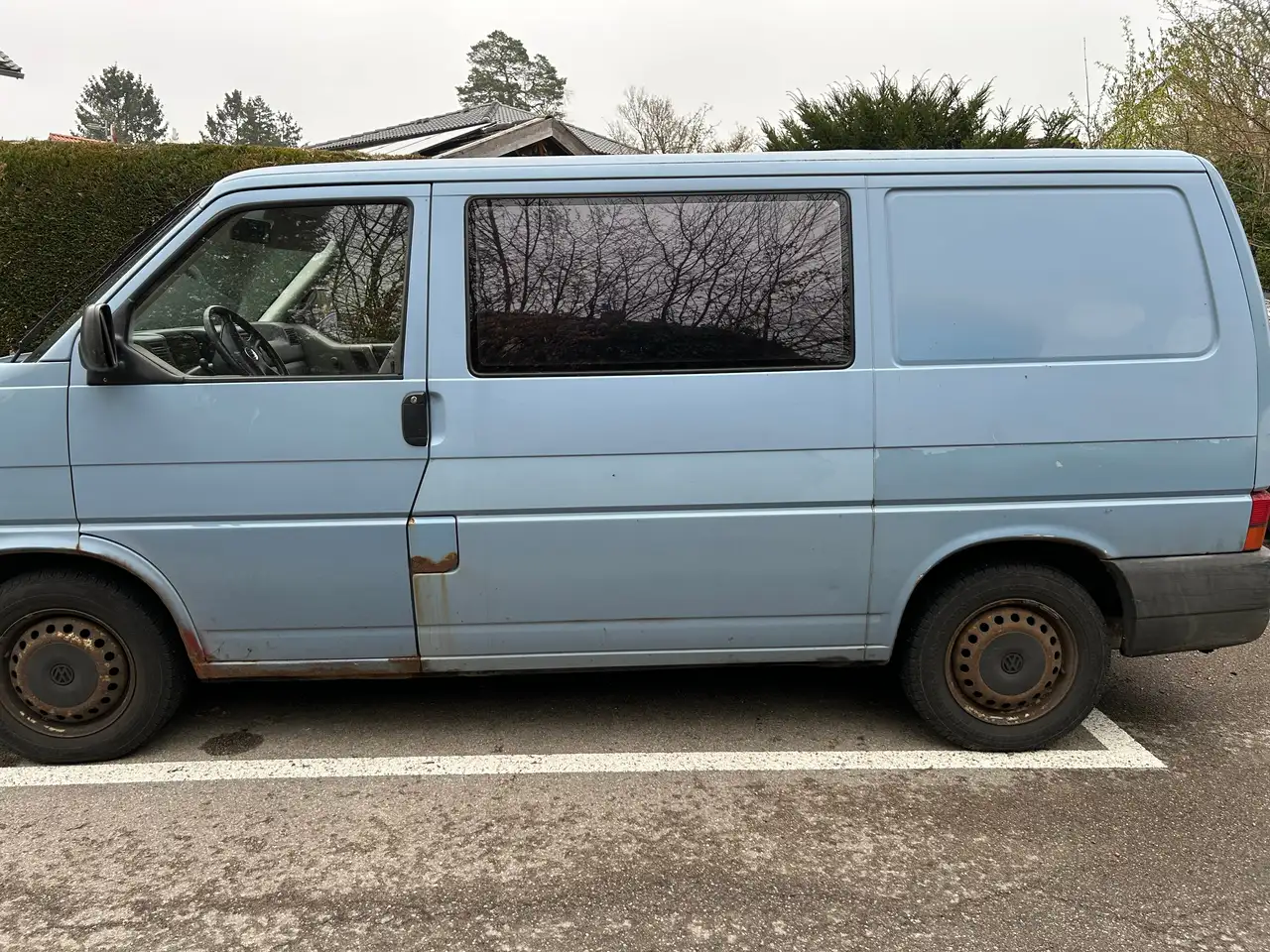Volkswagen T4 California Ausbau vom Schreiner, Fahrbereit!, foto 11
