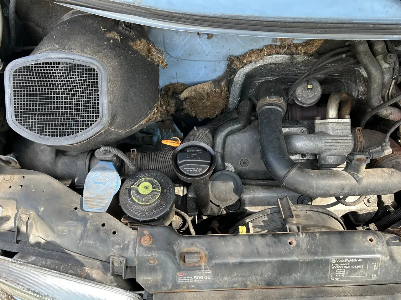 Volkswagen T4 California Ausbau vom Schreiner, Fahrbereit!, foto 9