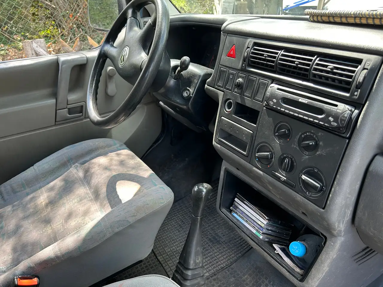 Volkswagen T4 California Ausbau vom Schreiner, Fahrbereit!, foto 6