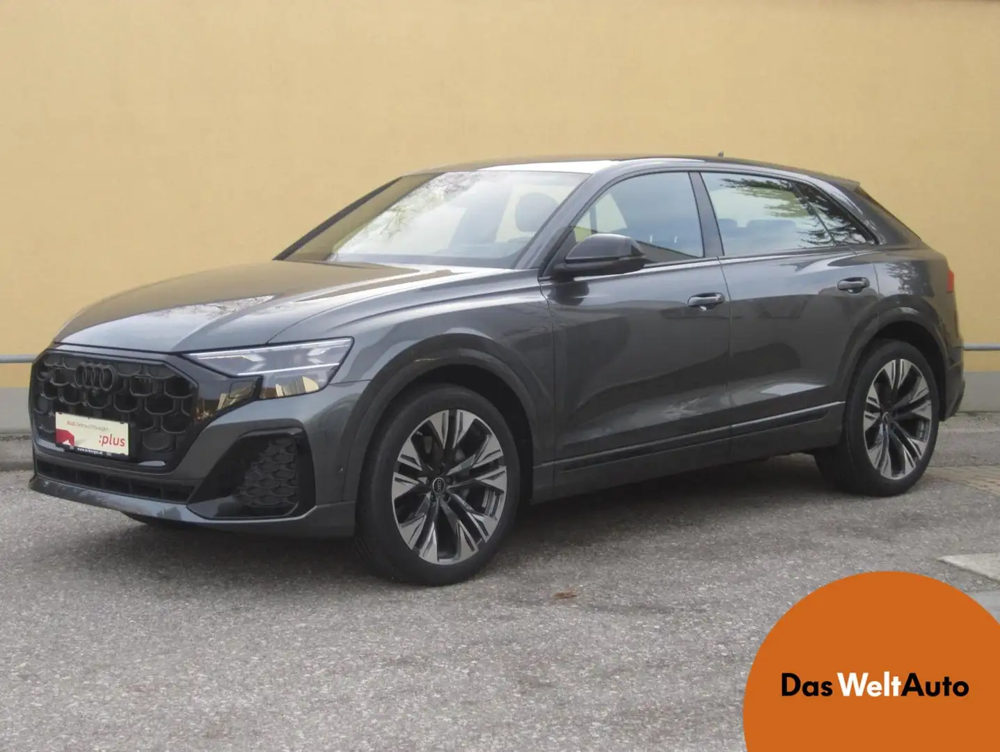 Audi Q8 50 TDI quattro Gris - 1