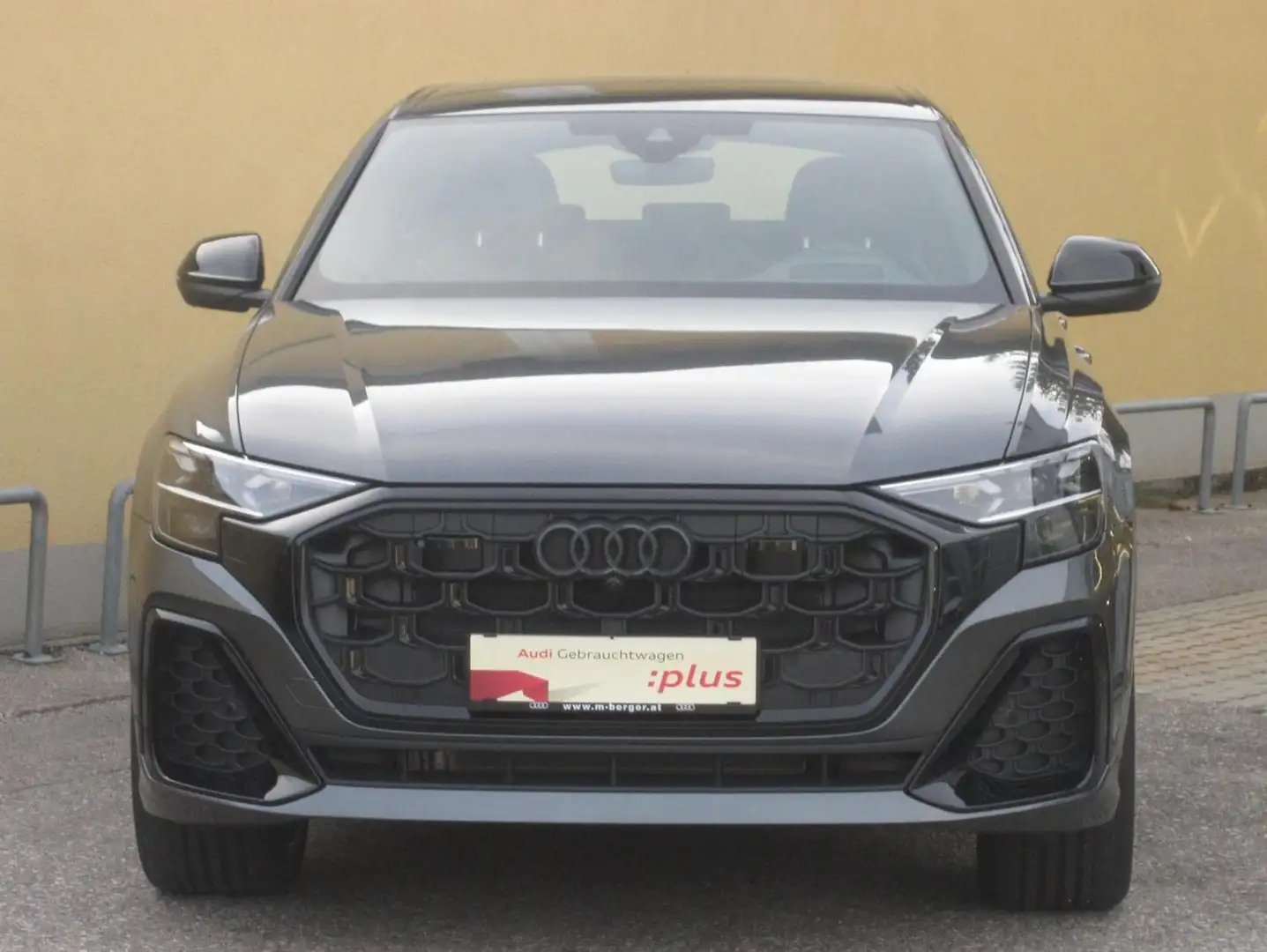 Audi Q8 50 TDI quattro Gris - 2