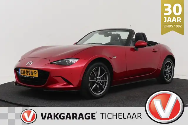 Mazda MX-5 1.5 SkyActiv-G 132 GT-M | Org NL | CarPlay | Camer