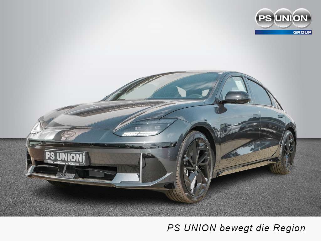 Second hand Hyundai Ioniq 6 