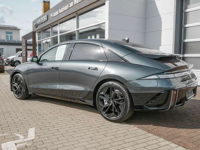 Hyundai IONIQ 6 First Ed. Elektro 4WD 77,4kWh *325 PS*LED*NAVI*