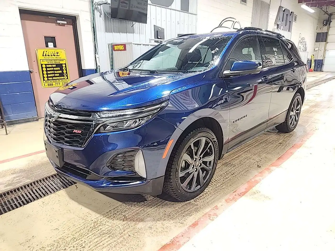 2022 Chevrolet Equinox