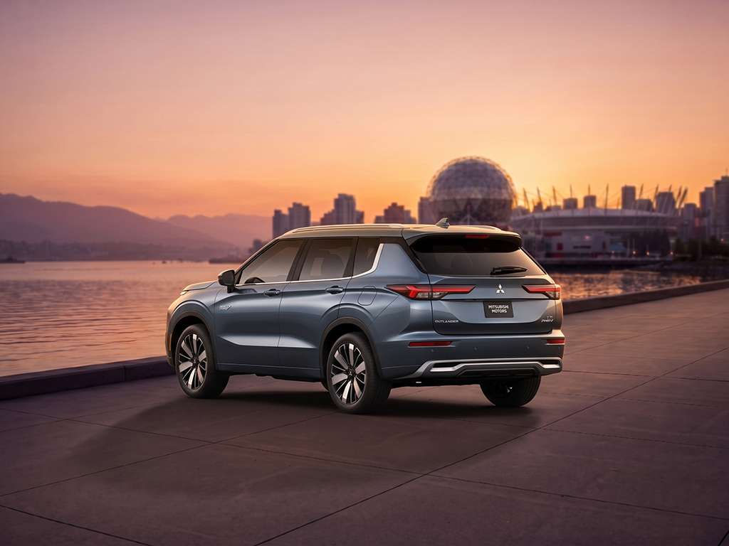 2026 Mitsubishi Outlander PHEV