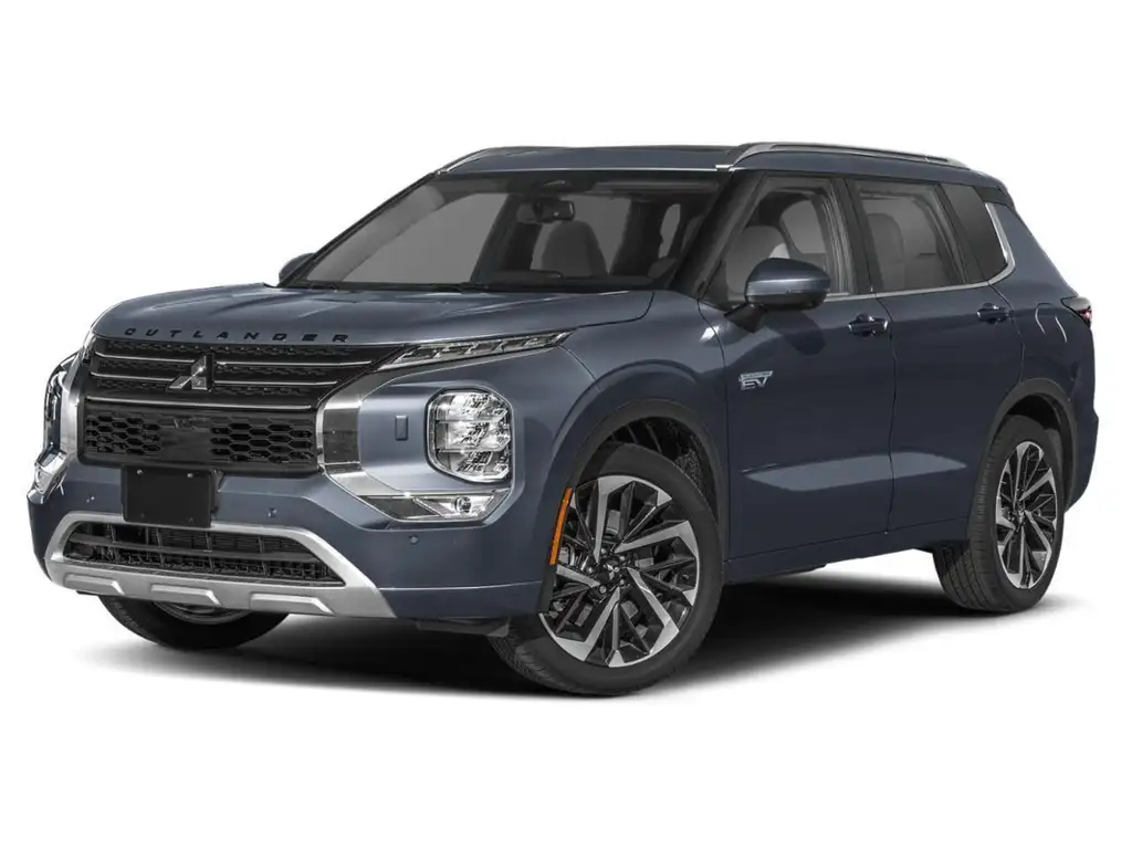 2026 Mitsubishi Outlander PHEV