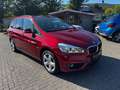 BMW 218 Gran Tourer 218 d Sport Line Navi Pano LED Rouge - thumbnail 3