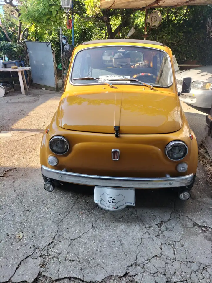 Fiat 500 L, foto 2