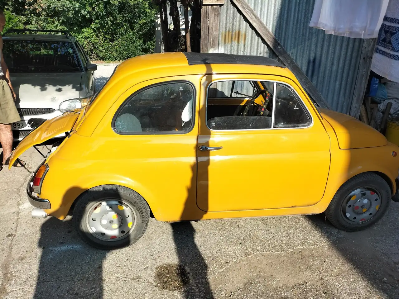Fiat 500 L, foto 1