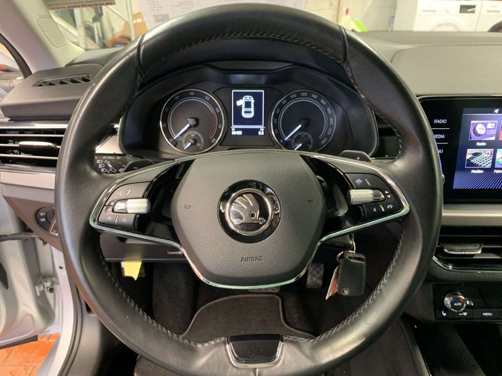 Skoda Scala