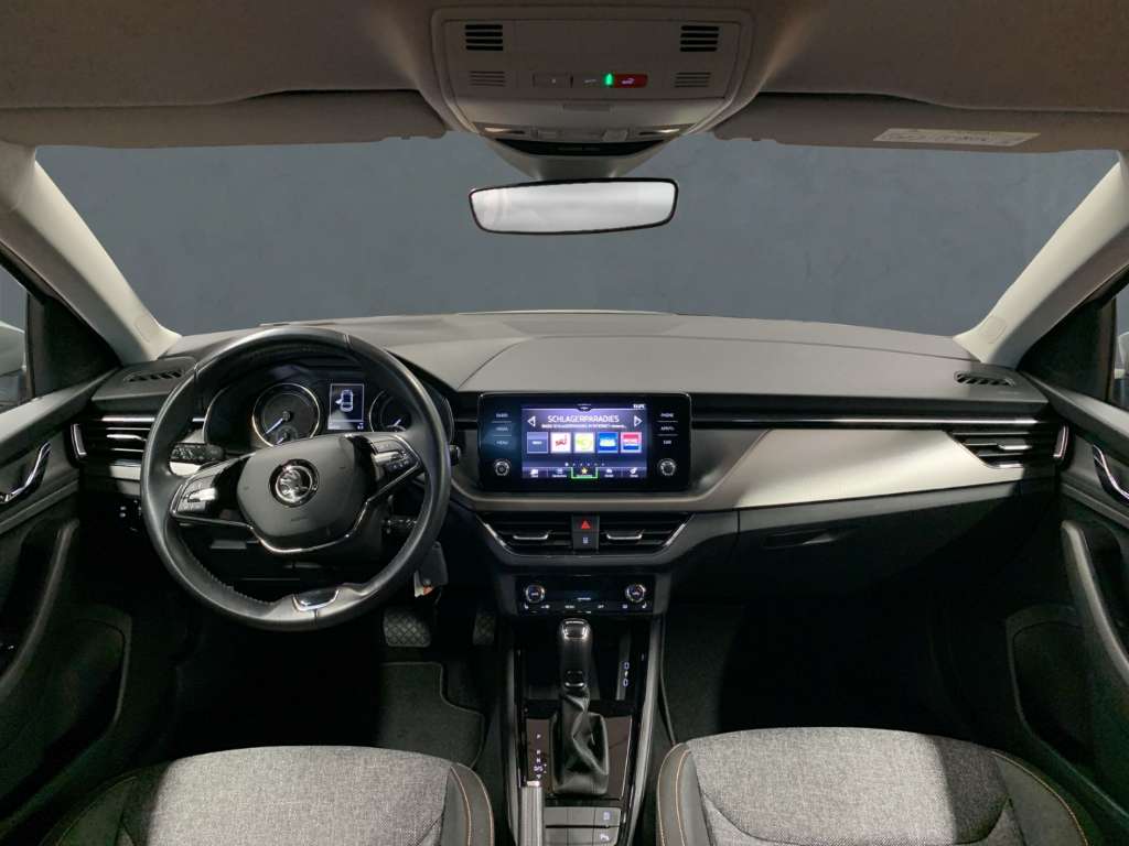 Skoda Scala