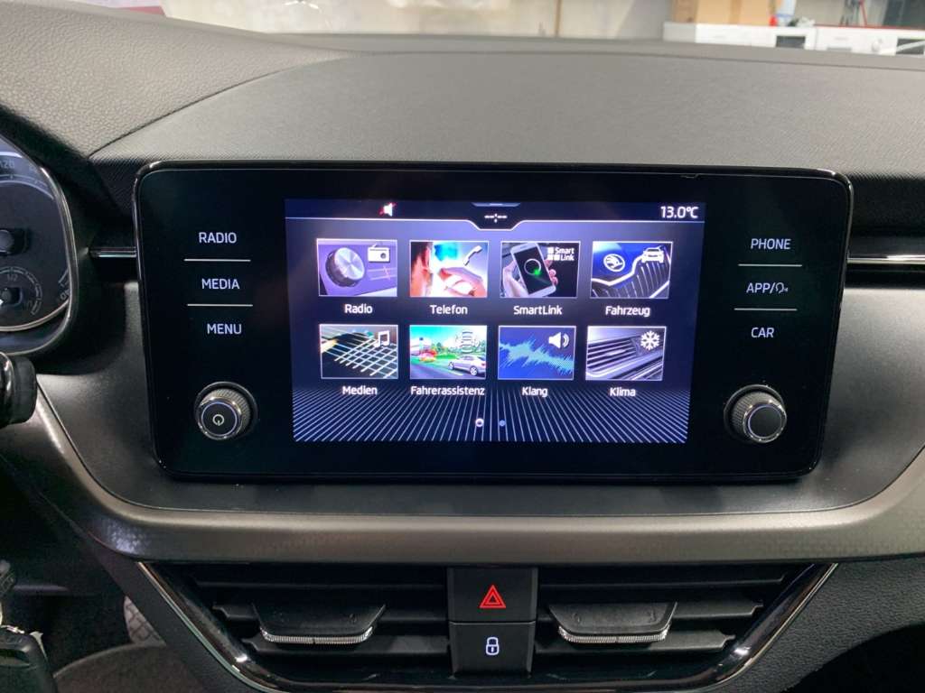 Skoda Scala