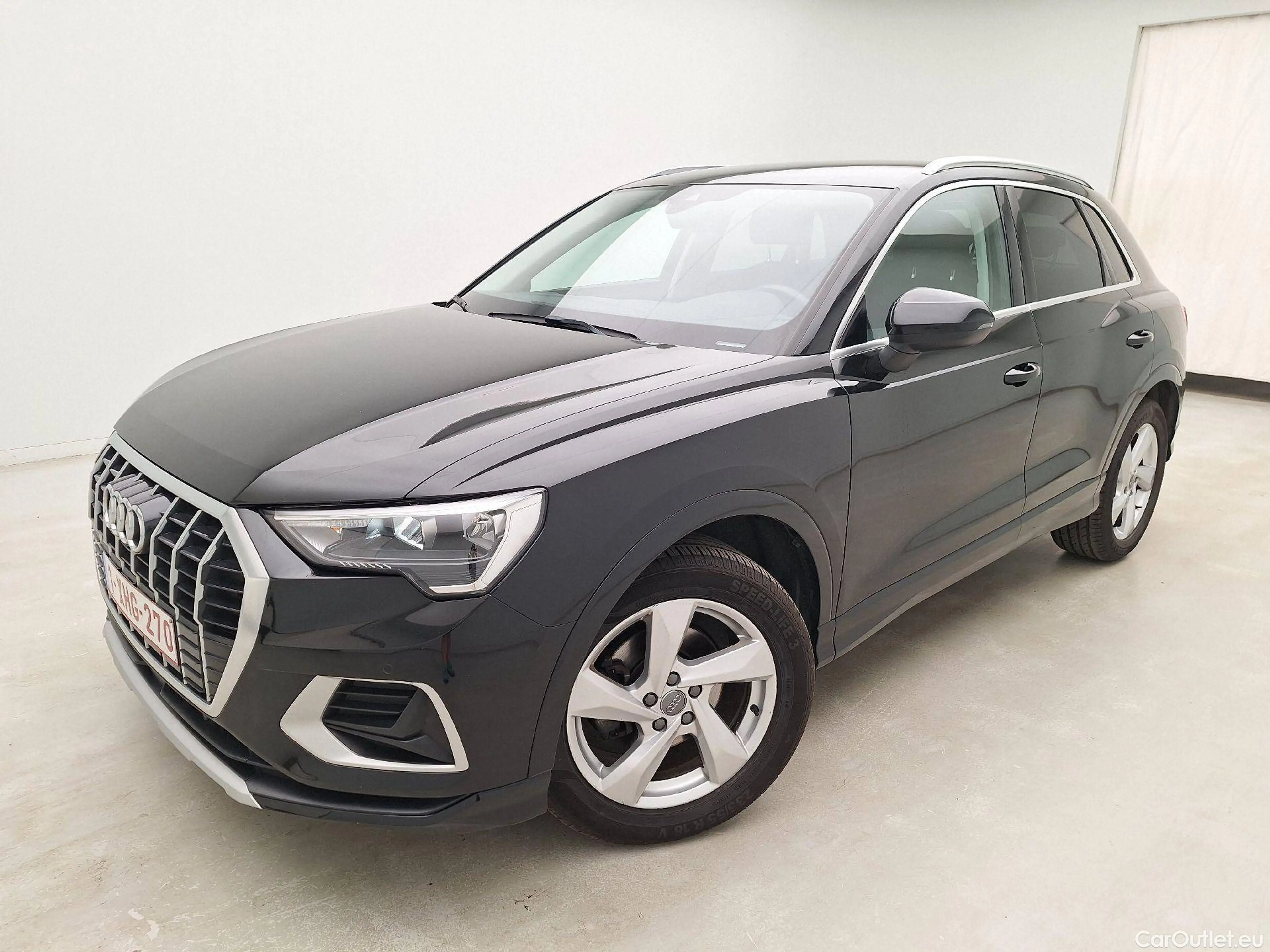 Audi Q3 Audi — photo 2