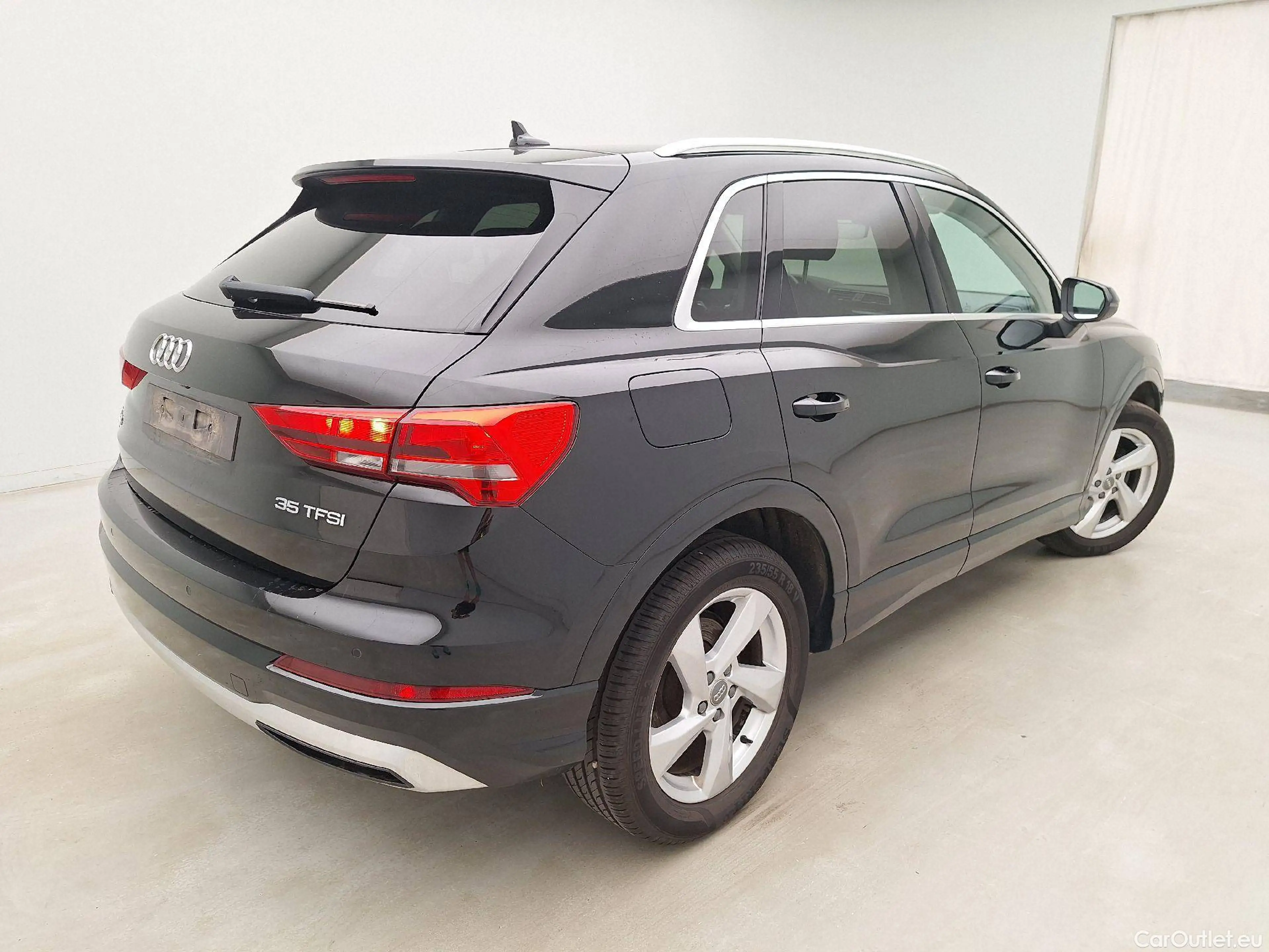 Audi Q3 Audi — photo 4