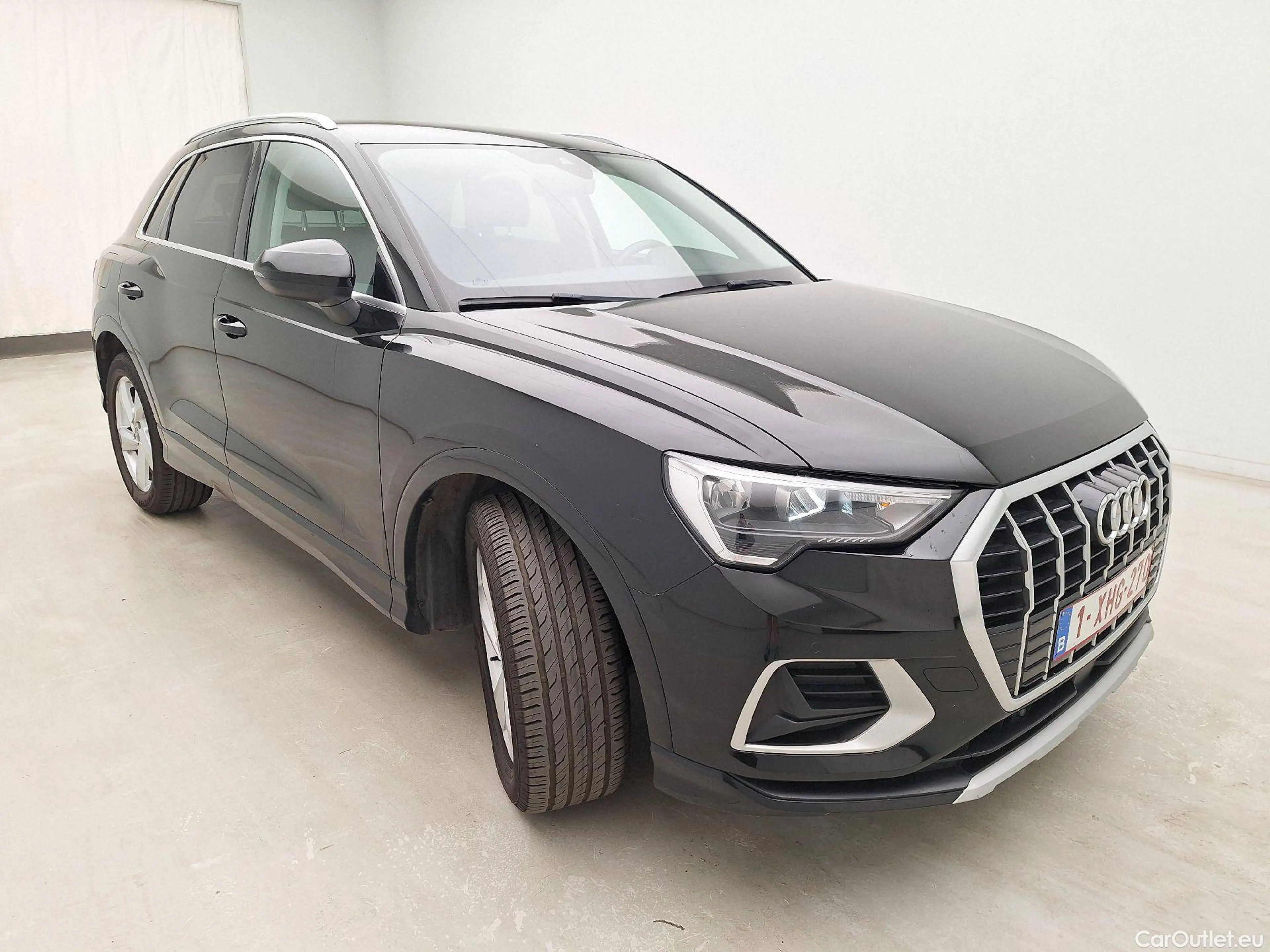 Audi Q3 Audi — photo 5