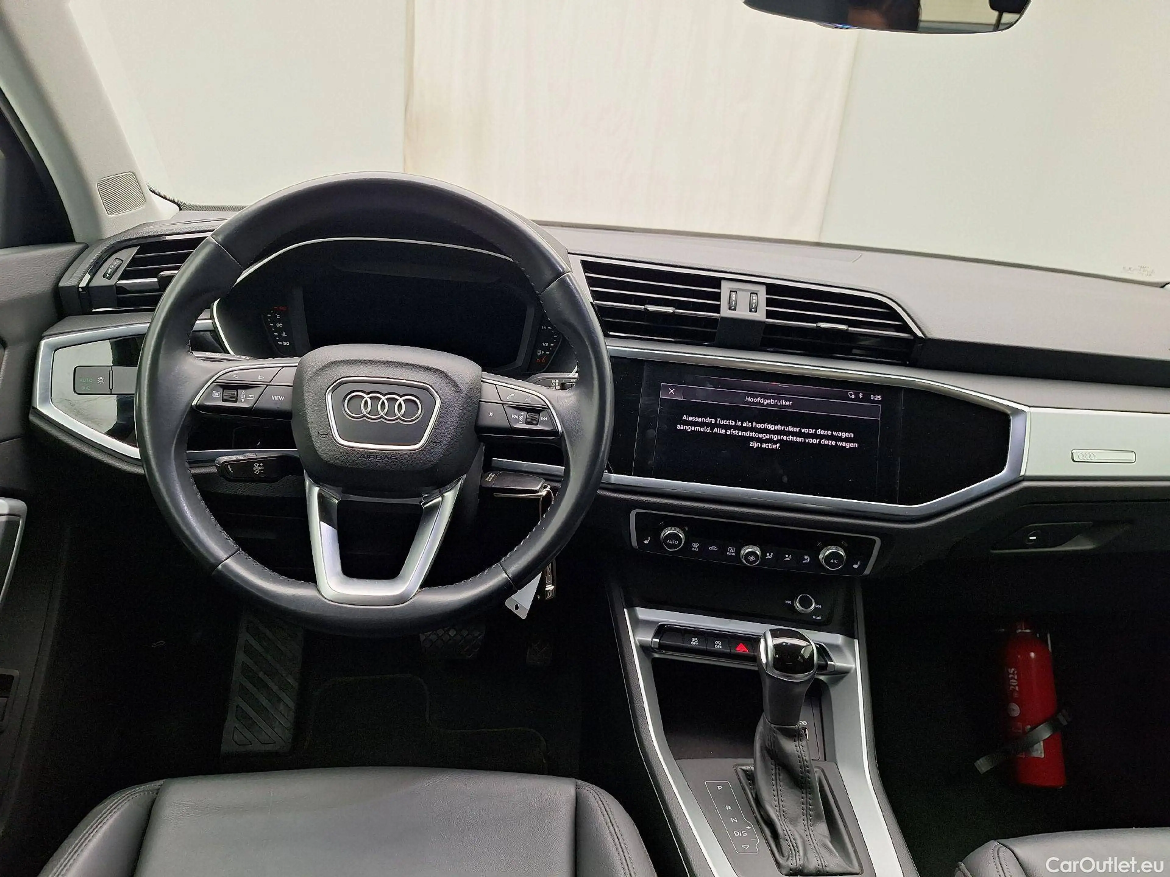 Audi Q3 Audi — photo 6