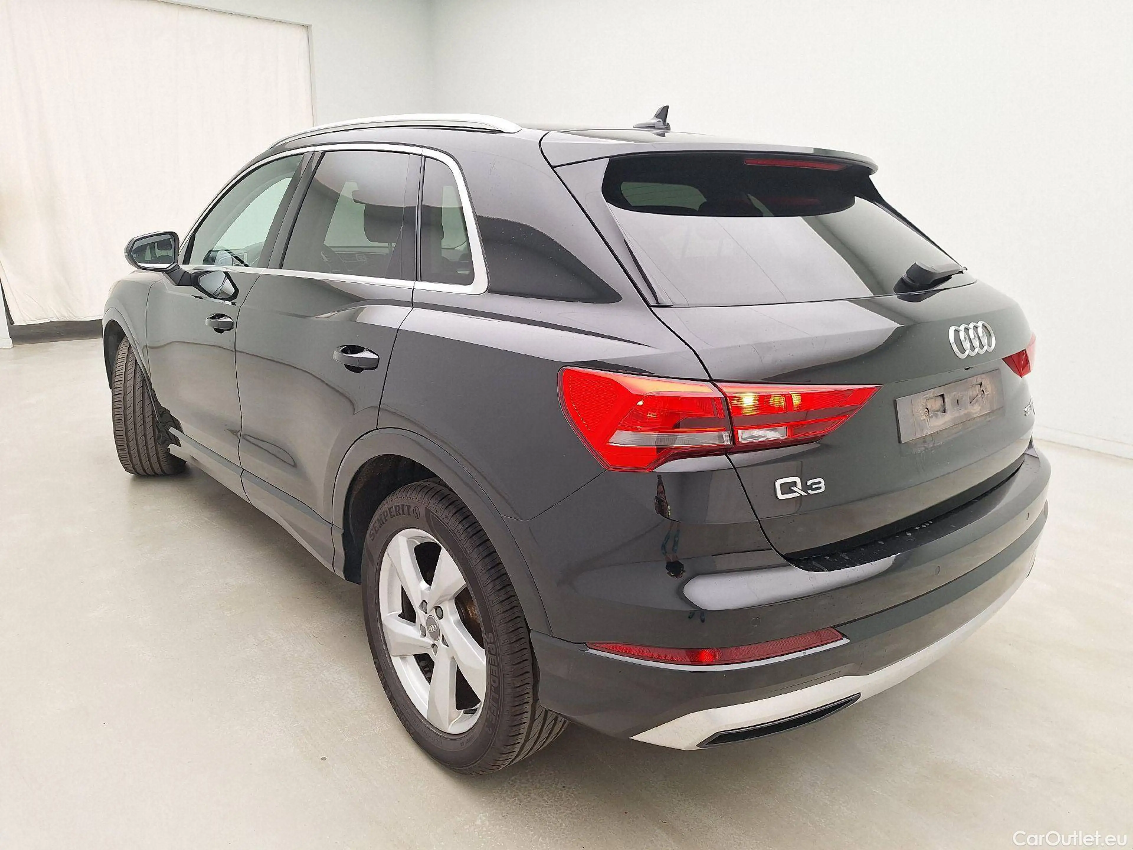 Audi Q3 Audi — photo 3