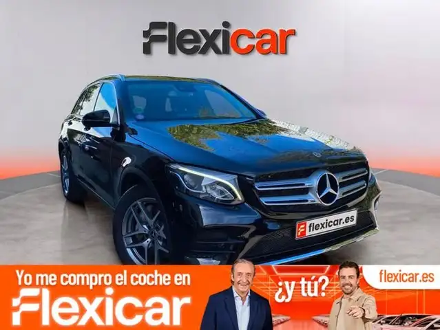 Mercedes-Benz GLC 250 4Matic Aut.