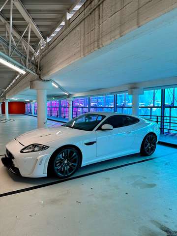 Jaguar XKR XKR-S 5.0 Kompressor Coupe