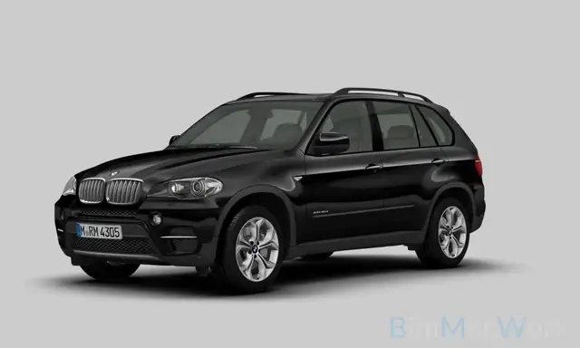 BMW X5 Sport Panorama Kamera HUD HiFi SoftCL