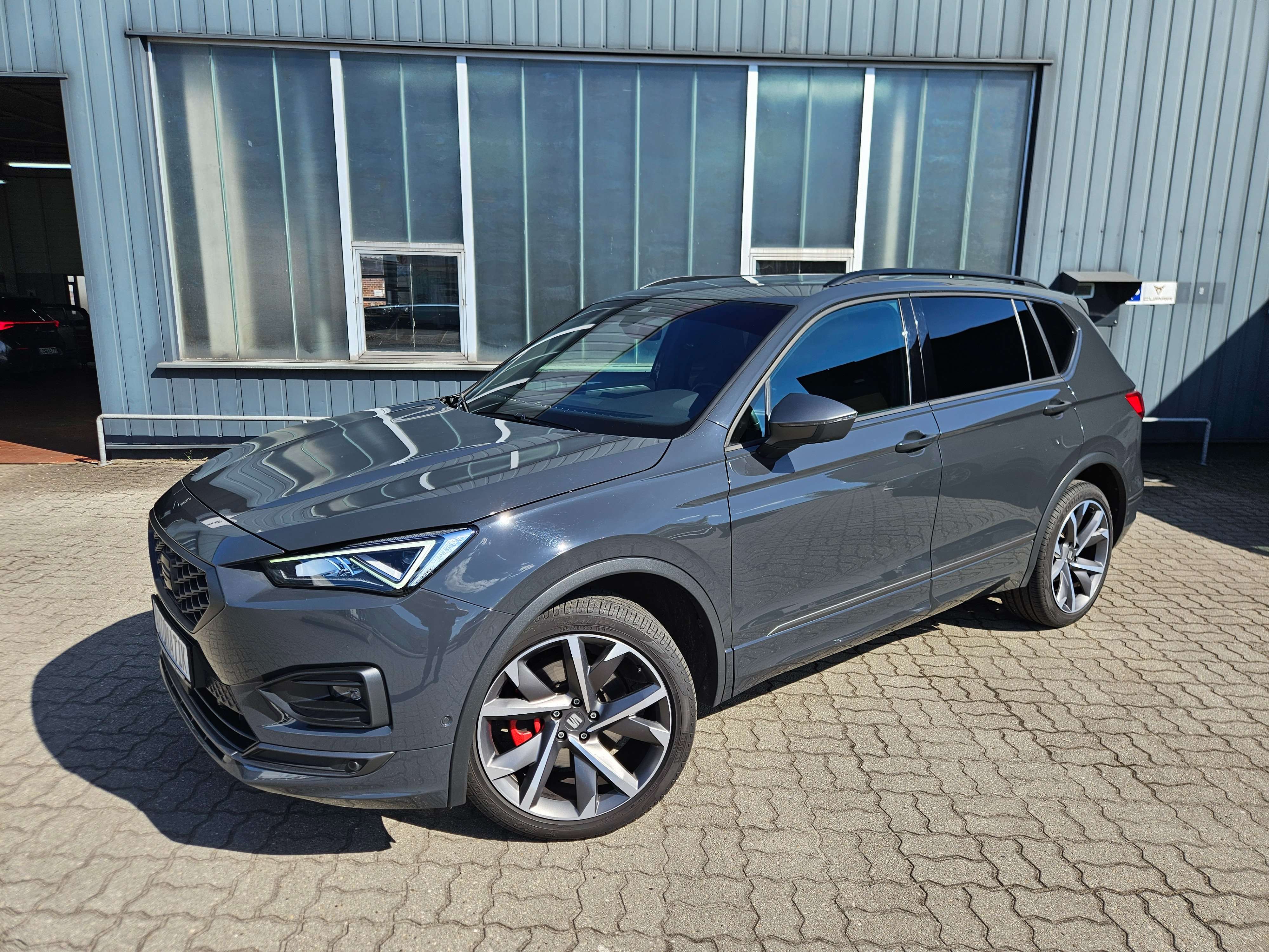 Second hand Seat Tarraco 