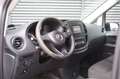 Mercedes-Benz Vito 114 CDI L2 3-ZITS, AUT. AIRCO, CRUISE, CAMERA, 18' Plateado - thumbnail 3
