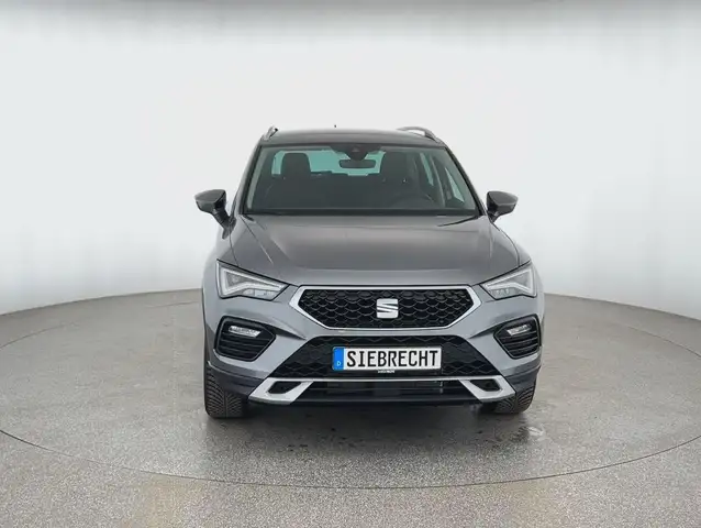 Seat Ateca view 2