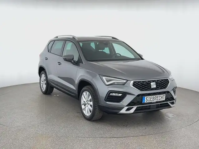 Seat Ateca view 3