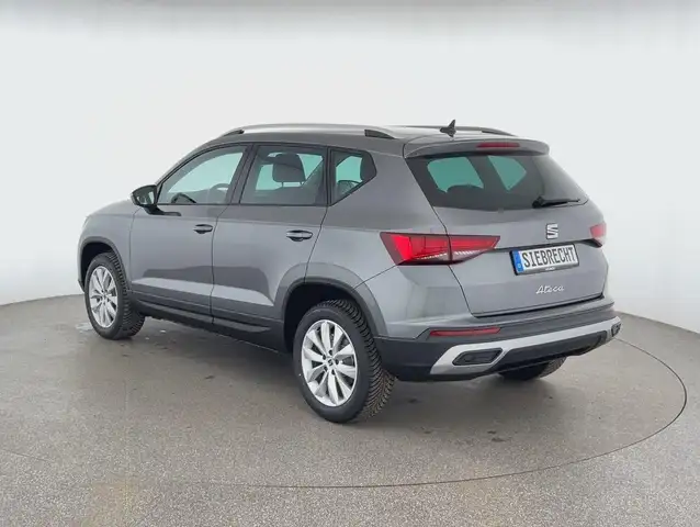 Seat Ateca view 5