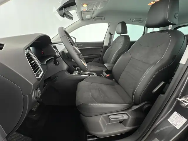 Seat Ateca view 8